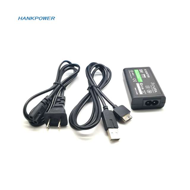 High Quality AC Power Charger Adapter for PSV 1000 for PSVita 1000 Game Controller Gaming Accessories