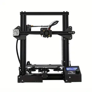 Impressora 3D Ender 3 V3 SE FDM com Impressão de Ressuscitação Ender 3 S1 Ender 3 S1 Pro Ender 3 S1 Plus Ender 3 V3 SE 3D nova