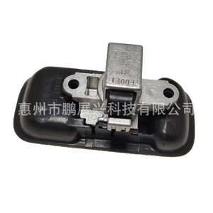 Manija de la guantera Mitsubishi MR40299, lado del pasajero, pieza de repuesto de ABS para cerradura de puerta Pajero Montero V73 V75 V77 - Product Image 3