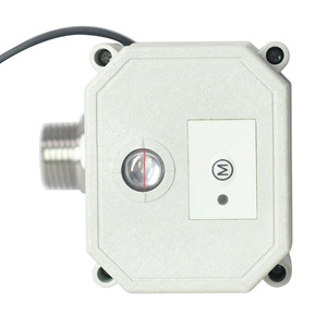 Vanne à boisseau sphérique Wi-Fi Tonhe DN15 en acier inoxydable, double filetage externe, vanne électrique bidirectionnelle pour eau et air - Product Image 4