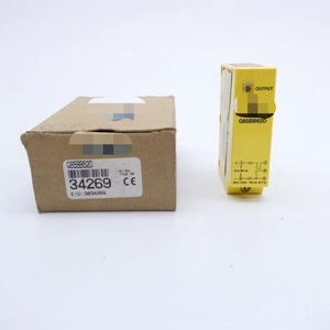 INGENIERÍA Q85BB62D 34269 10-48VDC NSMP Nuevo controlador de programación de PLC dedicado PAC de automatización industrial original listo - Product Image 1