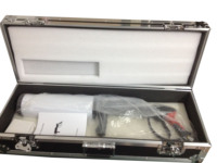 Pistola LED CO2 para DJ