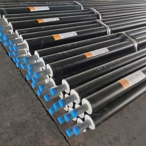 <span class=keywords><strong>Tube</strong></span> d'isolation thermique en polyuréthane à gaine PEHD <span class=keywords><strong>tube</strong></span> d'isolation thermique en acier <span class=keywords><strong>pré</strong></span>-<span class=keywords><strong>isolé</strong></span> pour eau chaude - Product Image 3