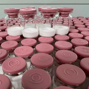 Peptide GHK-Cu 99%+ 50mg/100mg AHK-Cu GHK-Cu Poudre lyophilisée GHK-Cu Peptide de cuivre GHK-Cu - Product Image 5