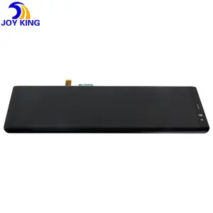 Original For SAMSUNG Galaxy S7 Edge S8 S9 S10 LCD Display For Note 8 9 10 Replacement Pantalla Oled Screen