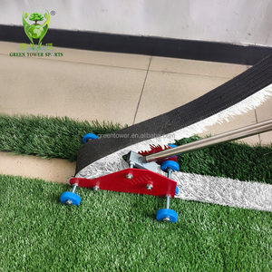 Herramienta para Enhebrar Césped Artificial, Herramienta para Enhebrar Hilo Blanco, Herramienta de Instalación de Césped Artificial, Herramienta de Fijación <span class=keywords><strong>y</strong></span> Compactación - Product Image 3