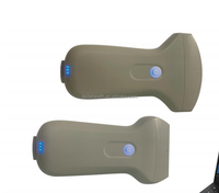 Sonde d'échographie sans fil à 256 éléments |   Échographe portable à ultrasons avec imagerie en temps réel pour diagnostic clinique