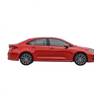 Toyota Corolla 1.2T Turbo Automático Edición Zhixiang 2019 Usado, Sedán a Gasolina con Volante a la Izquierda, Asientos Oscuros, Vehículo Eficiente de <span class=keywords><strong>Segunda</strong></span> <span class=keywords><strong>Mano</strong></span> - Product Image 5