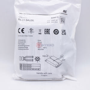 Interruptor DE SEGURIDAD magnético original, con 2 contactos normalmente abiertos, para protección y enclavamiento de la máquina, de la serie - Product Image 2