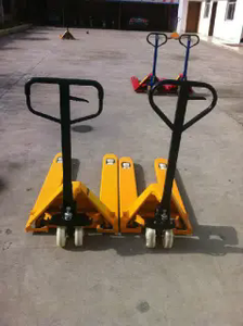 Chariots à palettes Premium |   Améliorer l'efficacité de la manutention des entrepôts - Product Image 4