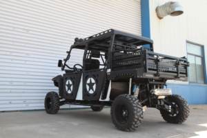 Vehículo Utilitario Todoterreno (UTV) 4x4 de Alta Calidad, 1000cc, para Adultos, Uso Agrícola, Precio Económico, Material de Acero, con Volquete para Caza y Deportes al Aire Libre - Product Image 2