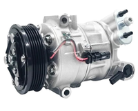 Compresseur de climatisation automobile MG GT SAIC MG360 I5 I6 RX5 MG5 MG6 HS 10070083 10581271(A)