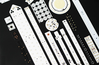 Diode LED Micro Lumileds LUXEON C 3V 1W SMD 2020 Blanc Froid, Garantie 3 Ans, 110 Lm/W, Angle de Vision 120°, L1C1-6570000000000