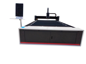 Máquina de Corte Láser de Fibra para Láminas Metálicas 1530, 1500w, 3000w, 6000w, Cortadora Láser de Acero, Precio de Fábrica - Product Image 4