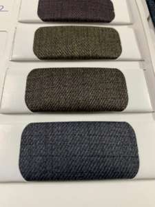 ผ้าโพลีเอสเตอร์/เส้นใยวิสคอส/เส้นใยโพลีเอสเตอร์58มม. สำหรับทั้งชายและหญิงเทคนิคการทอผ้าระดับพรีเมียม Mark Polo - Product Image 3