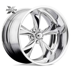 Jantes forgées XINGTU Custom Deep Lip JDM Monoblock 5x114.3 <span class=keywords><strong>5x100</strong></span> 5x120 5x112 Jantes de course 21A 18 pouces - Product Image 5