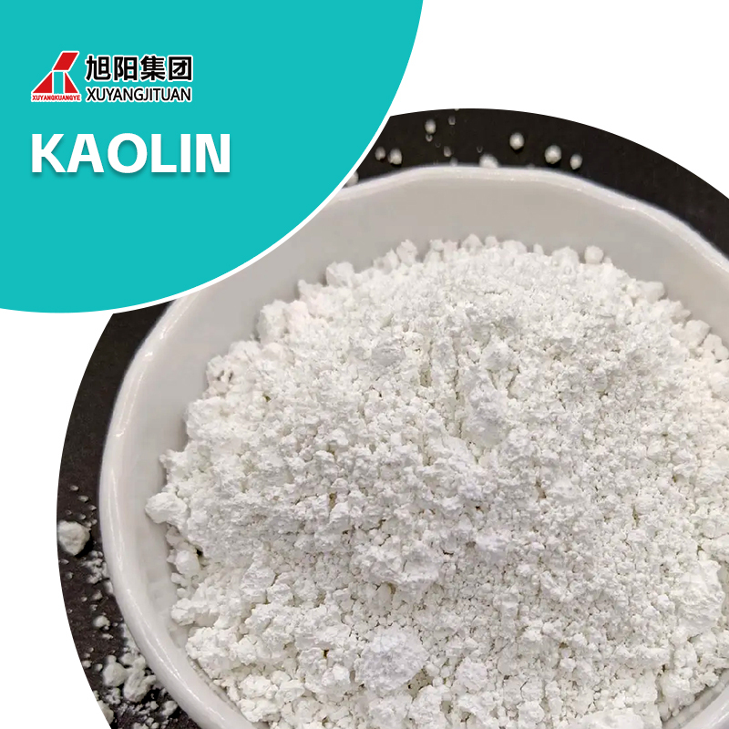 Factory Price White Washed Kaolin Metakaolin