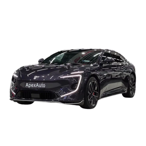 Coches usados 2023 AVATR 12 - 650KM Range Vehículo eléctrico | 4WD, neumáticos R20, Interior de cuero con volante a la izquierda, ACC - Product Image 1