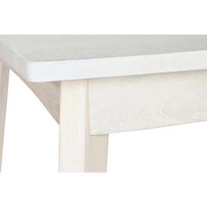 MANGO <b>DINING</b> <b>TABLE</b> 173X90X75 Prof. 75 off <b>WHITE</b> - Product Image 5