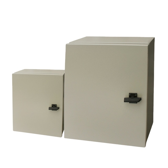 Distribution Box CT Metal MCB Box 1.2 1.5 2.0mm IP55 IP65 Enclosure Distribution Board