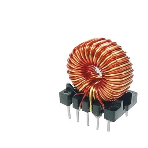 SMD hình xuyến 4-pin phổ biến chế độ cuộn cảm hiệu quả cao từ tính thành phần - Product Image 1