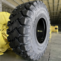 Pneu OTR E3 L3 Bias 15.5/17.5/20.5/23.5/26.5/29.5-25 pour Chargeuse, Bouteur, Niveleuse, Grattoir – Idéal pour Travaux de Construction Intenses