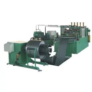 BW-1600 Transformer Oil Tank Corrugated Fin Forming Machine