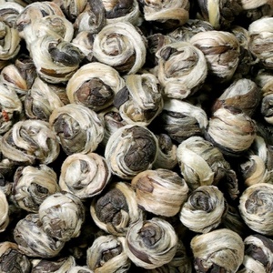 Té de Jazmín Blanco Premium de Marca Privada, Bolas de Té Florales, Perlas de Dragón, Té de Hojas Sueltas a Granel, Saludable - Product Image 5