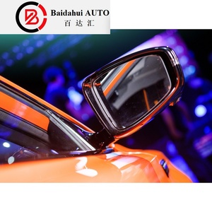 <span class=keywords><strong>MG</strong></span> GT MG6 <span class=keywords><strong>PHEV</strong></span> 2023คลัทช์คู่ถ้วยรางวัลรุ่นสุดยอดรถสปอร์ตมือสองน้ำมัน R18กล้องซ้าย - Product Image 5