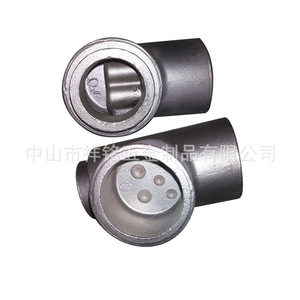 Herrajes Marinos de Acero Inoxidable Xiangming, Fundición de Precisión 304/316, Fundición en Espuma Perdida, Moldeo por Alta Presión, Tolerancia de 0.2 - Product Image 1