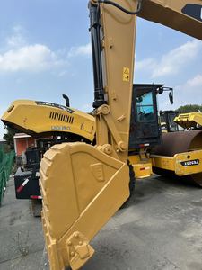 Excavadora Hidráulica de Orugas Usada, Modelo 312D de 12 Toneladas, Año 2023, con PLC, Motor, Caja de Cambios, Engranajes y Bomba - 500 Horas de Uso, en Venta - Product Image 3