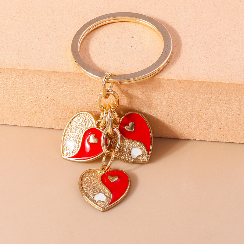 Cuore Tai Chi Rosso Vivace