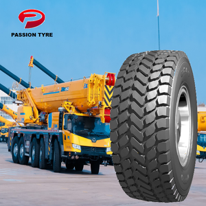 <span class=keywords><strong>ยาง</strong></span> OTR รถเครนเคลื่อนที่แบบเรเดียล385 14.00R24 95R24 Boto ทรงสามเหลี่ยม - Product Image 2