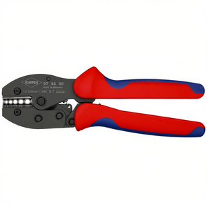 เครื่องมือจีบสายไฟ KNIPEX 1.5-10.0 มม. AWG 15-7 ผลิตในเยอรมนี - Product Image 3