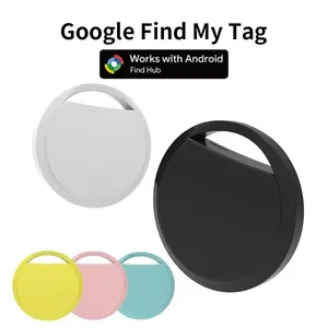 Localizador de navegación para teléfonos Android compatible con la aplicación Google Find Hub, localizador remoto de llaves para Xiaomi, <span class=keywords><strong>Samsung</strong></span>, Pixel, GMS. - Product Image 1