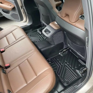 Tapis de sol antidérapants en TPE 5D sur mesure pour Toyota Corolla Cross, vente en gros d'usine - Product Image 3