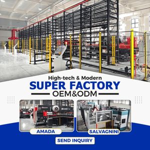 رفوف برشام بلا بولليس خفيفة واجب رفوف 5 طبقات رف برشام داخلي دائم - Product Image 5