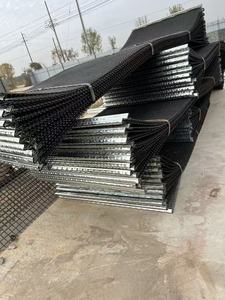 רשת תיל פלדה ארוגה, מסננת עגולה, מידות ניתנות להתאמה אישית לסינון סלעים במחצבות כרייה - Product Image 6