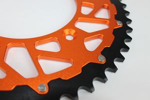 <span class=keywords><strong>Kit</strong></span> de transmission de chaîne pour moto, pour SX150 SXF 520, ap02 50T, 250 - Product Image 3