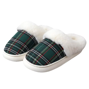 New Stock Arrival Home <b>Slippers</b> Plush <b>Slippers</b> Warm and Plush Thick Bottom Cotton <b>Slippers</b> With <b>Big</b> Promotion - Product Image 4