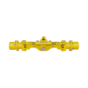 6-8T Stijve As Bouwmachines Onderdelen Voor Minigraafmachine 7T-10T 1 Jaar Garantie Cn/Fuj Origin Farm Retail - Product Image 5