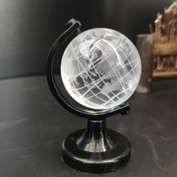 Breloques en cristal pour le dropshipping, ornements en globe de cristal, cadeaux d'anniversaire et de remise de diplôme, souvenirs pour camarades de classe et étudiants