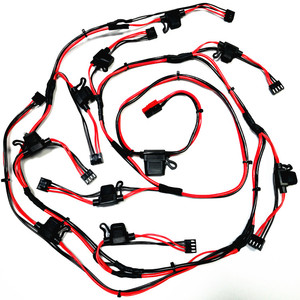 Cable personalizado <span class=keywords><strong>SM</strong></span> 2,5 conector conjunto de cable de conexión - Product Image 5