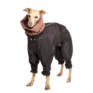 क्यूईंग पालतू जानवरों कस्टम नए डिजाइनर लक्जरी इटालियन ग्रेहाउंड कोट्स इगी कपड़ों के कुत्ते गर्म सर्दियों की आपूर्ति करता है - Product Image 3