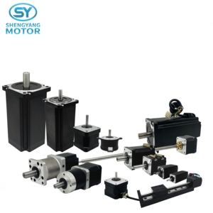 Moteur pas à pas Nema 17 48mm à couple élevé pour contrôle industriel - Product Image 4