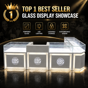 Vitrina <span class=keywords><strong>de</strong></span> Exhibición <span class=keywords><strong>de</strong></span> Joyería Personalizada, Nueva, <span class=keywords><strong>en</strong></span> Venta - Product Image 2