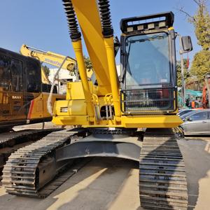 Mini-excavatrice Komatsu PC200-6 d'occasion, importée du Japon, 20 tonnes, moteur de haute qualité, boîte de vitesses, PLC - Product Image 6