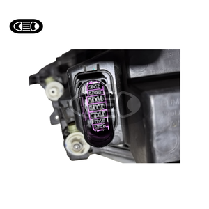 TUZHIAHO 20 Modèles BAIC X7 Beijing X7 Ensemble de phares LED haut de gamme Pièces de phare avant avec clignotants Best Seller - Product Image 5