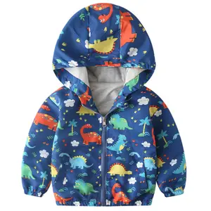 Kids Hoodies Jongens Fall Jassen Jas Voor Kinderen