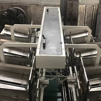 Automatic Partition Assembler Machine High Productivity Assembler Two Longitudinal and Three Vertical